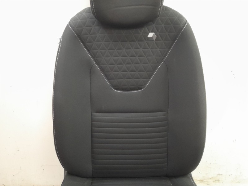 Recambio de juego asientos completo para renault clio iv (bh_) 0.9 tce 90 referencia OEM IAM   