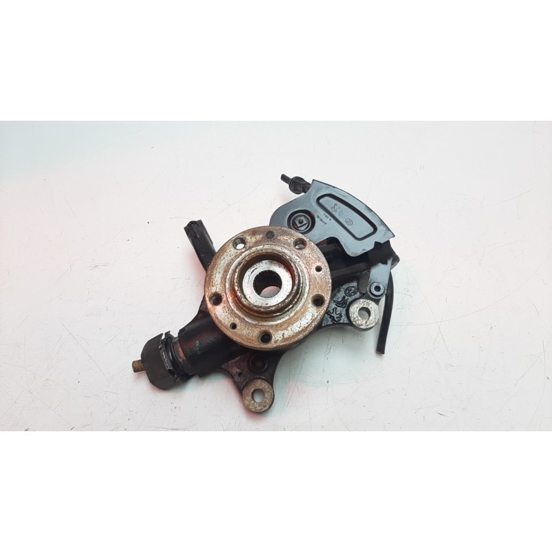 Recambio de mangueta delantera derecha para citroen jumpy fugón 1.5 blue-hdi fap referencia OEM IAM 1617969380  