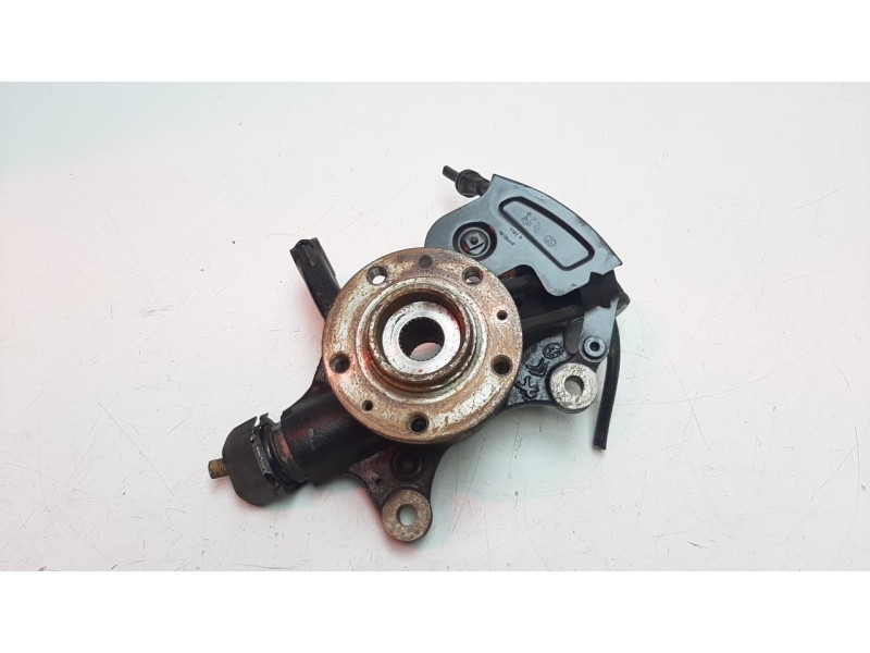 Recambio de mangueta delantera derecha para citroen jumpy fugón 1.5 blue-hdi fap referencia OEM IAM 1617969380  