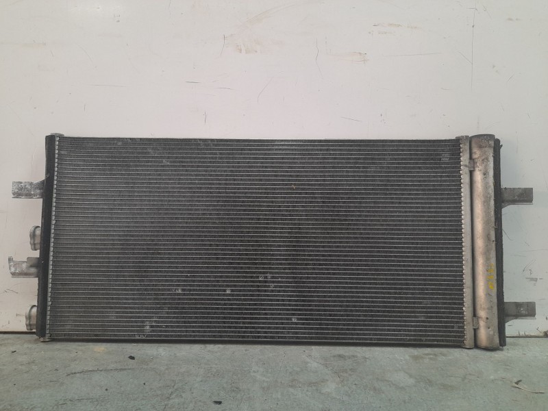 Recambio de condensador / radiador aire acondicionado para bmw 1 (f40) 118 d referencia OEM IAM  64539271207 350410