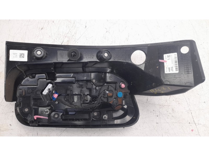 Recambio de piloto trasero izquierdo para renault 4 e-tech 120 referencia OEM IAM  265550976R 