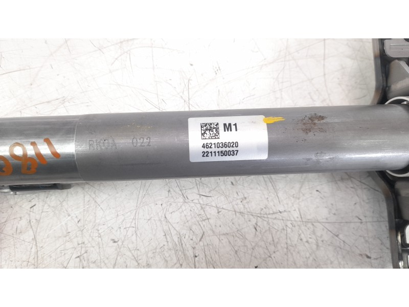 Recambio de columna direccion para ssangyong rexton limited 4x4 referencia OEM IAM 4621036020 4621036000 