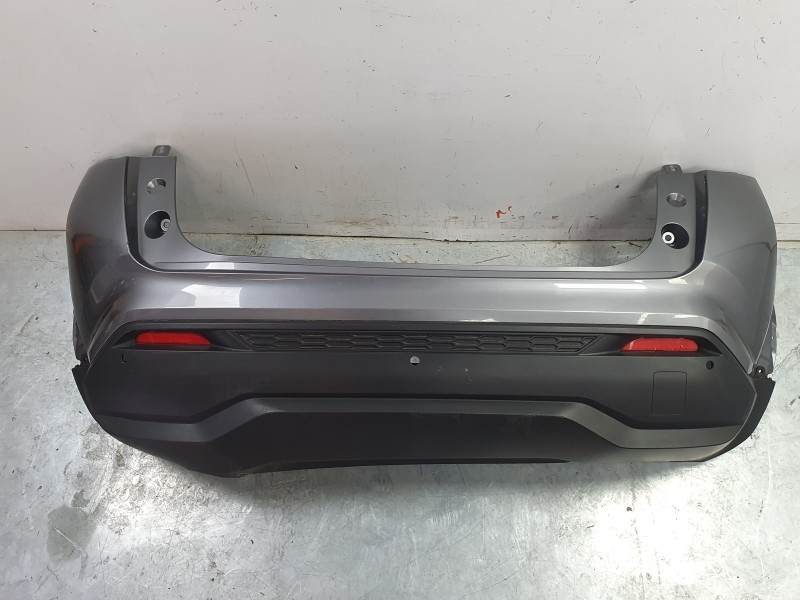 Recambio de paragolpes trasero para nissan juke (f16_) 1.6 hybrid referencia OEM IAM  850226PAMA 