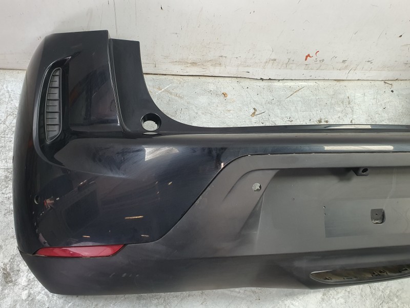 Recambio de paragolpes trasero para ds ds 3 / ds 3 crossback (ur_, uc_, uj_) 1.2 puretech 130 referencia OEM IAM  982139951T 