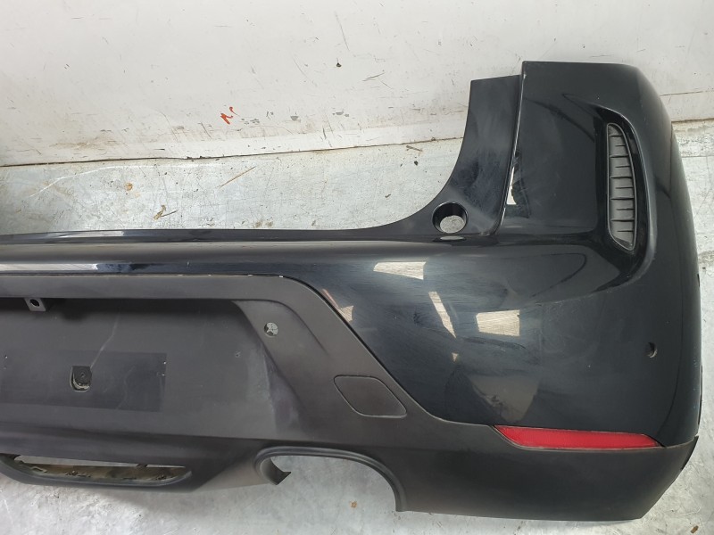 Recambio de paragolpes trasero para ds ds 3 / ds 3 crossback (ur_, uc_, uj_) 1.2 puretech 130 referencia OEM IAM  982139951T 