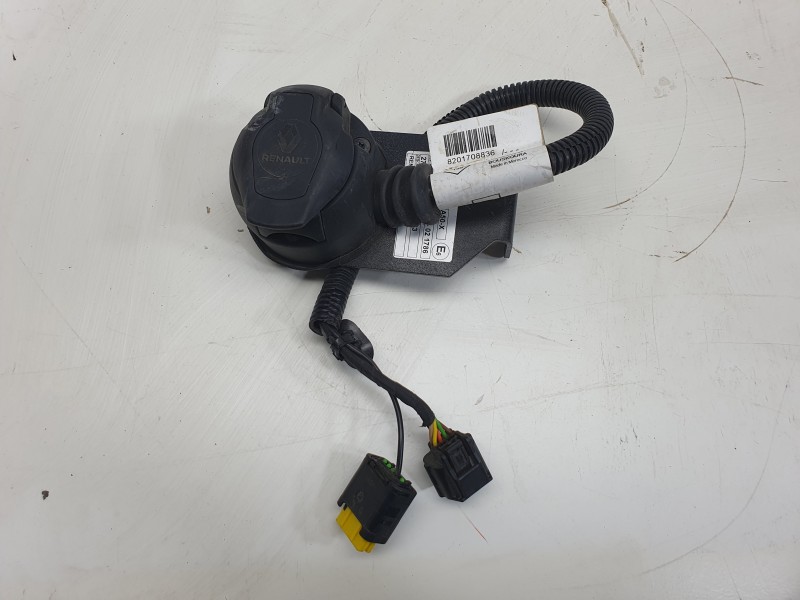 Recambio de modulo electronico para renault captur e-tech hybrid referencia OEM IAM  8201708836 