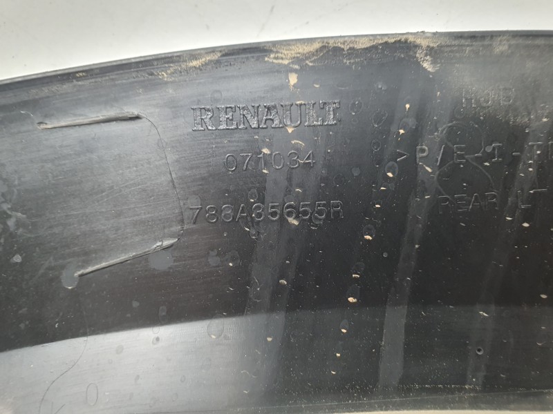 Recambio de aletin trasero izquierdo para renault captur e-tech hybrid referencia OEM IAM 788A35655R 788A35655R 107181529/575251