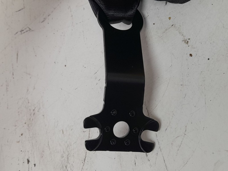 Recambio de cinturon seguridad trasero derecho para volkswagen passat b8 (3g2, cb2) 2.0 tdi referencia OEM IAM 3G5857805H 3G5857