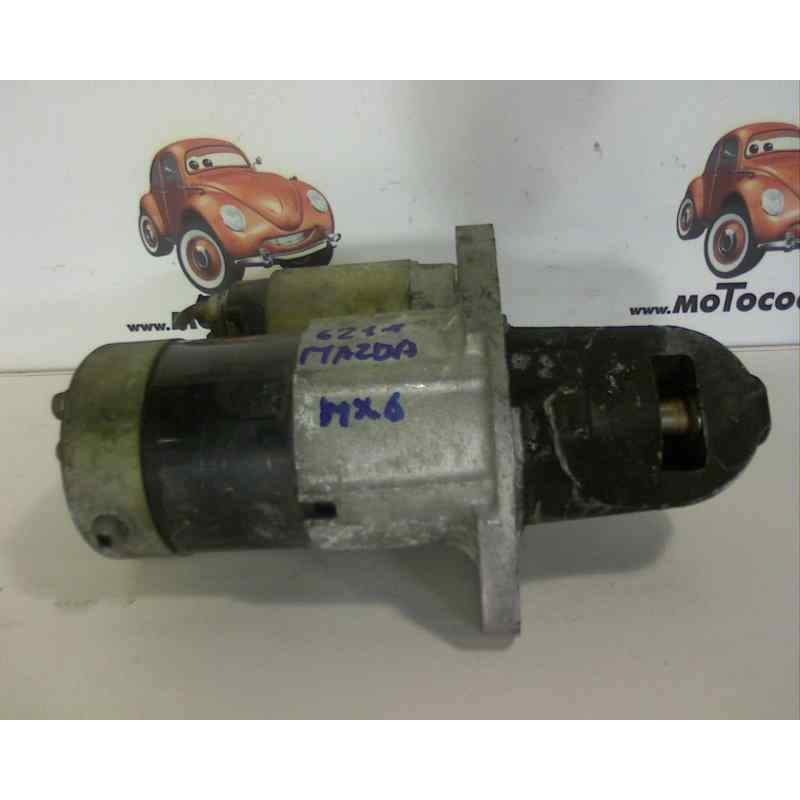 Recambio de motor arranque para mazda mx-3 (ec) 1.9 v6 cat referencia OEM IAM KL3618400B M15813 