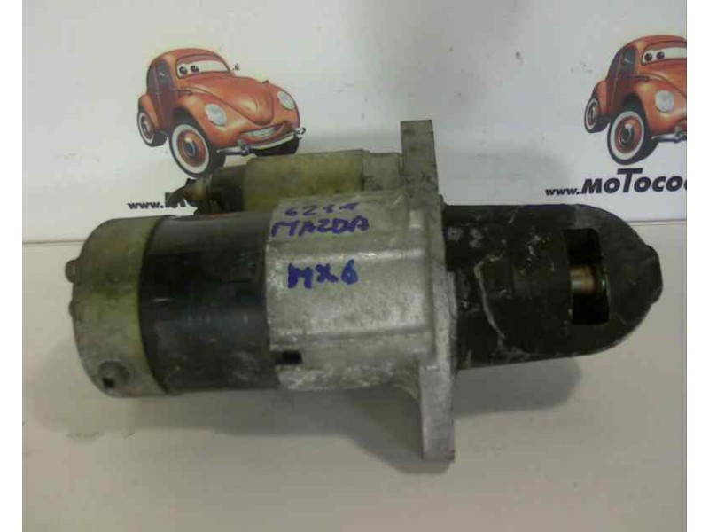 Recambio de motor arranque para mazda mx-3 (ec) 1.9 v6 cat referencia OEM IAM KL3618400B M15813 