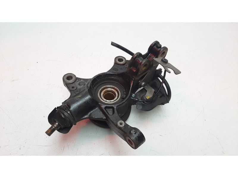 Recambio de mangueta delantera derecha para citroen jumpy fugón 1.5 blue-hdi fap referencia OEM IAM 1617969380  