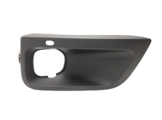 Recambio de rejilla paragolpes delantero para citroën berlingo furgón referencia OEM IAM 1632656580 1632656580 107076416/502114H 2