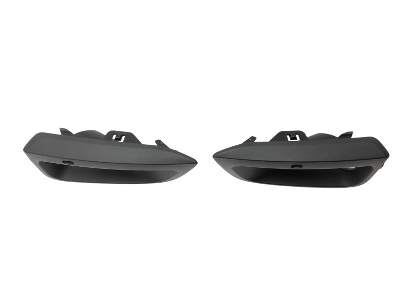 Recambio de rejilla paragolpes delantero para citroën berlingo furgón referencia OEM IAM 1632656580 1632656580 107076416/502114H
