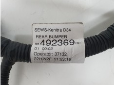 Recambio de cableado electrico para ds ds 3 / ds 3 crossback (ur_, uc_, uj_) 1.5 bluehdi 100 referencia OEM IAM 9849236980   2
