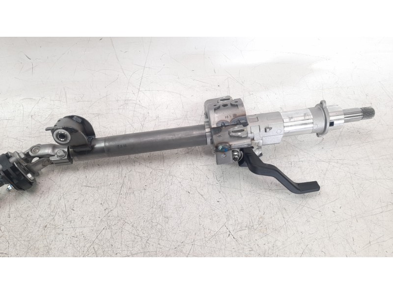 Recambio de columna direccion para ssangyong rexton limited 4x4 referencia OEM IAM 4621036020 4621036000 