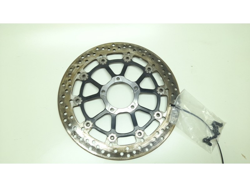 Recambio de disco freno delantero para ducati monster (900cc - ) monster referencia OEM IAM 49241011A 49241011A 