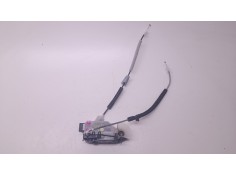CERRADURA PUERTA DELANTERA IZQUIERDA 9826144380 16943776 