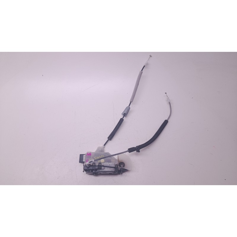 Recambio de cerradura puerta delantera izquierda para ds ds 3 / ds 3 crossback (ur_, uc_, uj_) 1.2 puretech 130 referencia OEM I