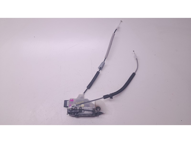 Recambio de cerradura puerta delantera izquierda para ds ds 3 / ds 3 crossback (ur_, uc_, uj_) 1.2 puretech 130 referencia OEM I