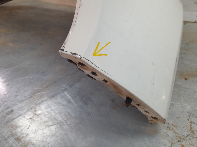Recambio de paragolpes delantero para land rover evoque hse dynamic referencia OEM IAM   