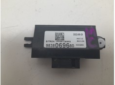 Recambio de modulo electronico para ds ds 3 / ds 3 crossback (ur_, uc_, uj_) 1.2 puretech 130 referencia OEM IAM 9838069680 0203