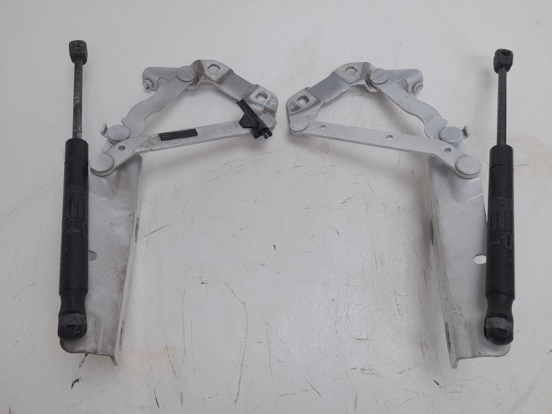Recambio de bisagra capot para land rover evoque hse dynamic referencia OEM IAM   