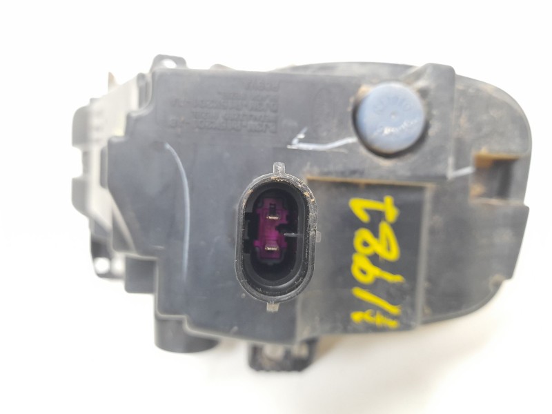 Recambio de faro antiniebla izquierdo para land rover evoque hse dynamic referencia OEM IAM   