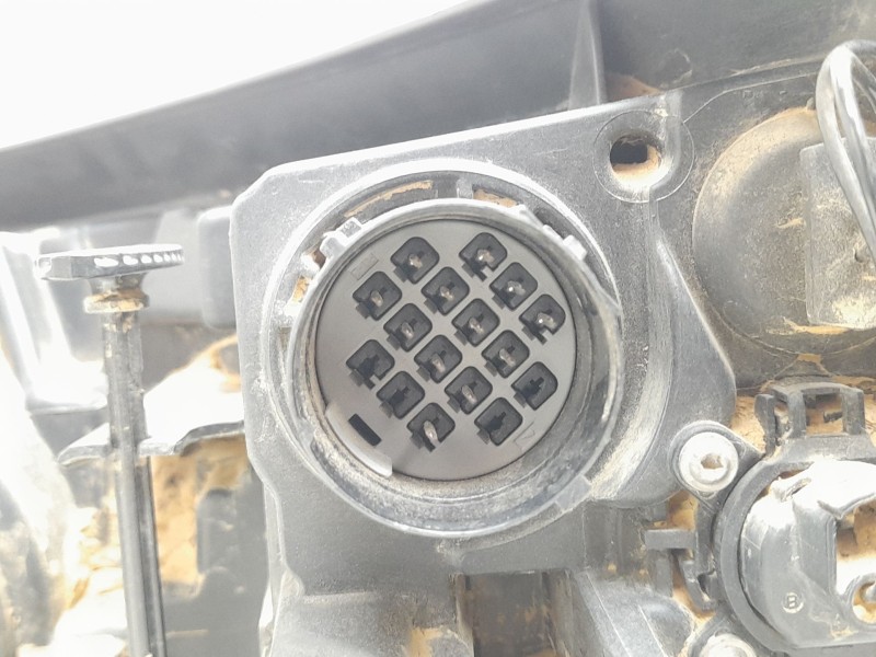Recambio de faro derecho para land rover evoque hse dynamic referencia OEM IAM   