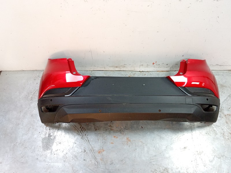 Recambio de paragolpes trasero para renault captur e-tech hybrid referencia OEM IAM  850B24277R 107181513/RN7041061/5751803