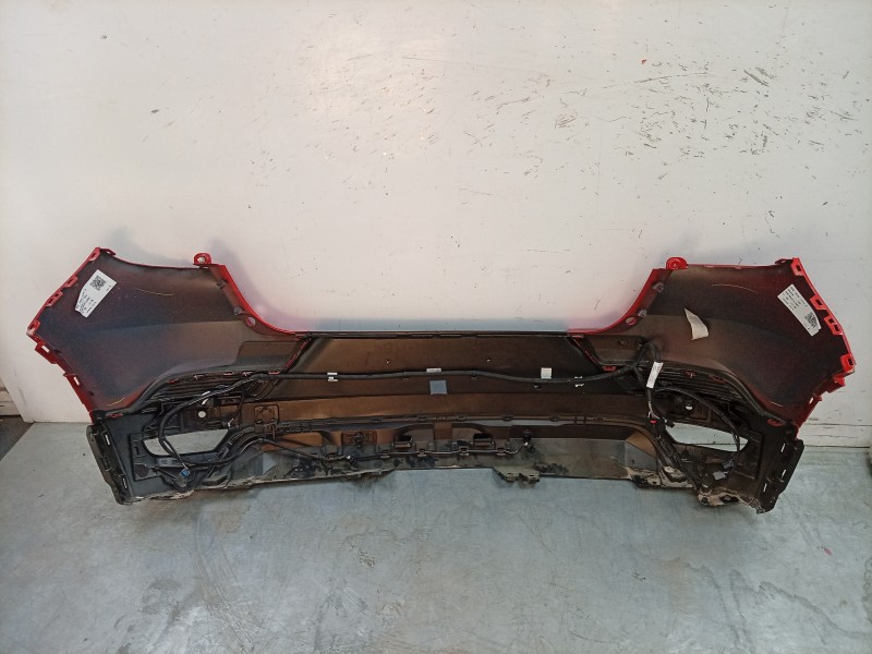 Recambio de paragolpes trasero para renault captur e-tech hybrid referencia OEM IAM  850B24277R 107181513/RN7041061/5751803