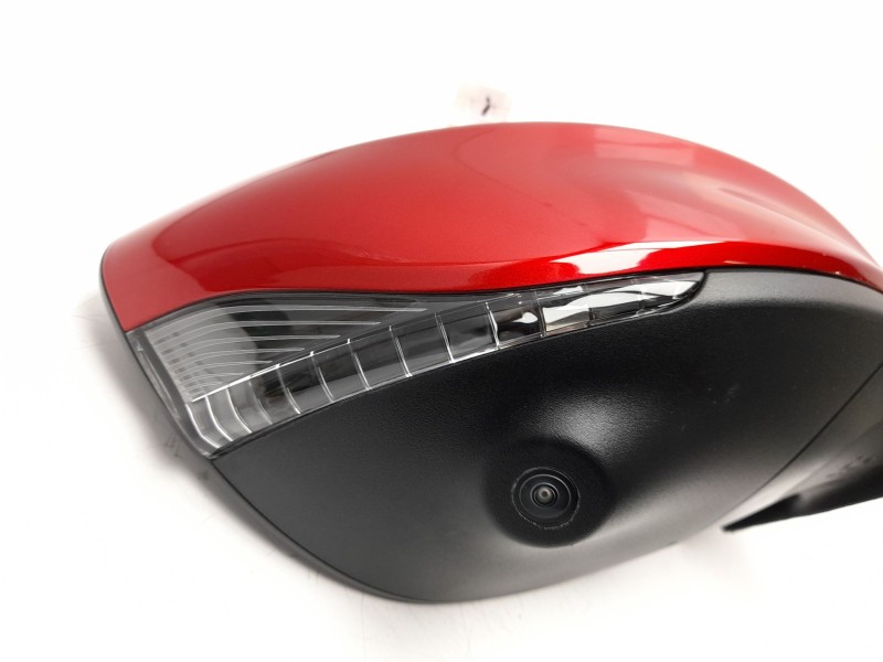 Recambio de retrovisor derecho para mg 3 referencia OEM IAM  11705789 