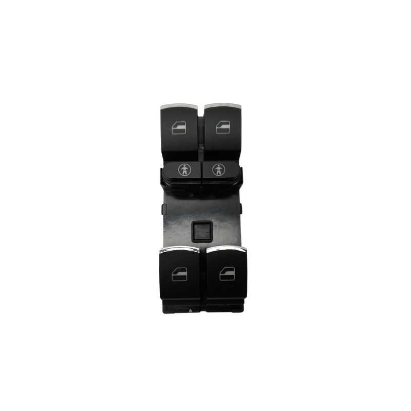 Recambio de mando elevalunas delantero izquierdo para volkswagen sharan (7m8, 7m9, 7m6) 2.8 v6 24v referencia OEM IAM 7P6959857 