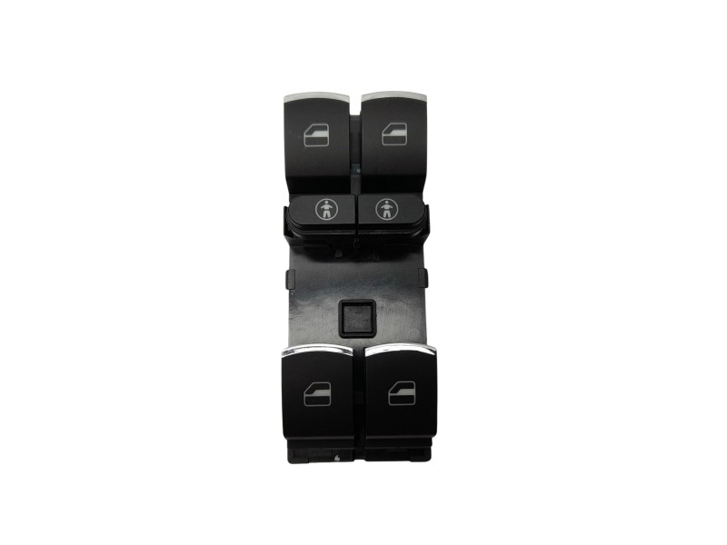 Recambio de mando elevalunas delantero izquierdo para volkswagen sharan (7m8, 7m9, 7m6) 2.8 v6 24v referencia OEM IAM 7P6959857 