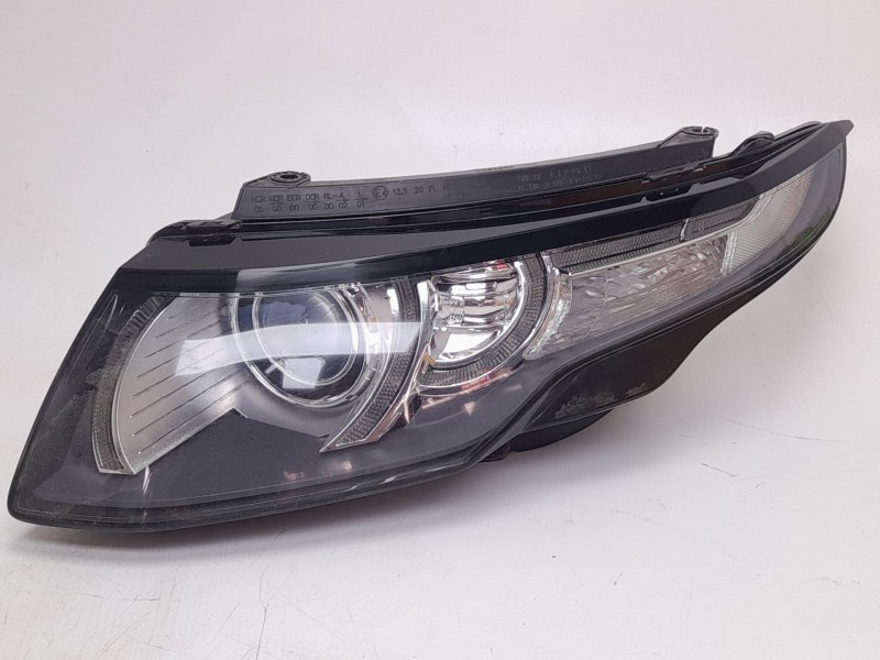 Recambio de faro izquierdo para land rover evoque hse dynamic referencia OEM IAM  BJ3213W030E 