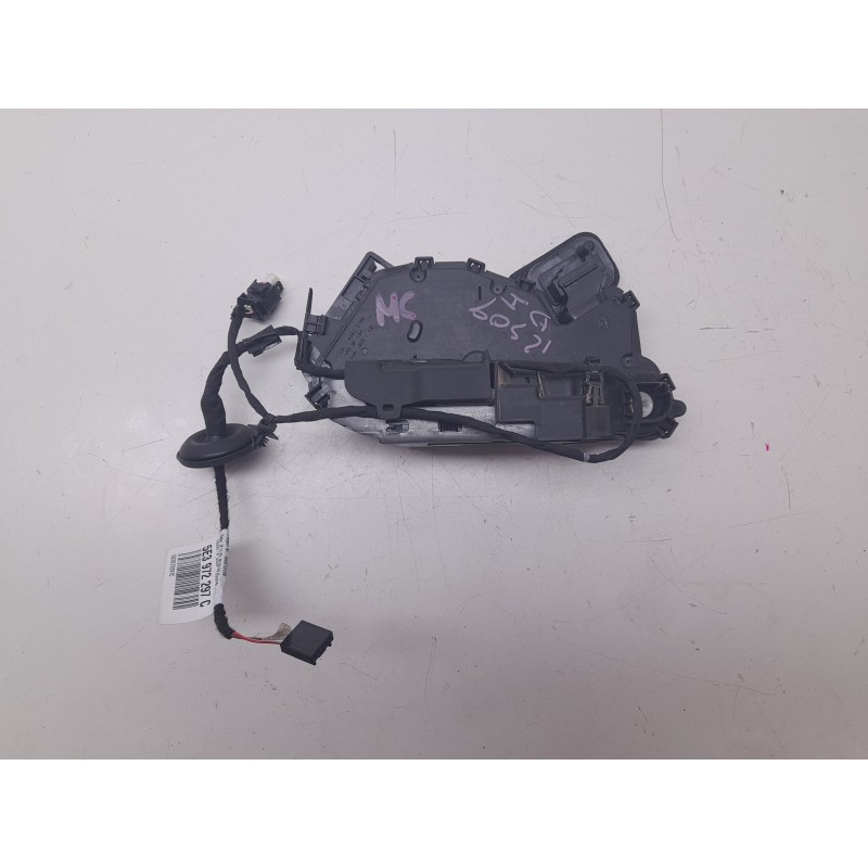 Recambio de cerradura puerta delantera izquierda para skoda octavia iv (nx3, nn3, pv3) 2.0 tdi referencia OEM IAM 5TB837015E 435
