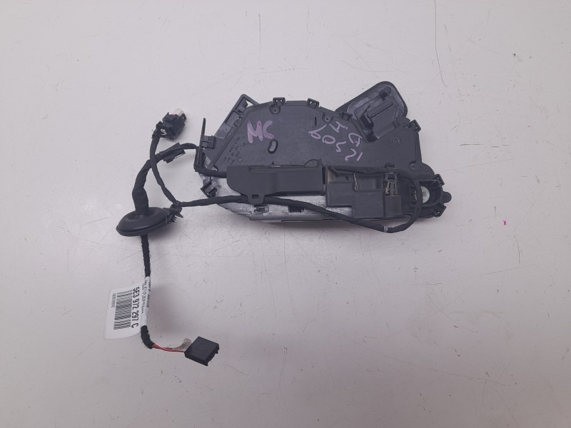 Recambio de cerradura puerta delantera izquierda para skoda octavia iv (nx3, nn3, pv3) 2.0 tdi referencia OEM IAM 5TB837015E 435