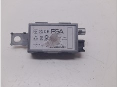 Recambio de amplificador de antena para ds ds 3 / ds 3 crossback (ur_, uc_, uj_) 1.2 puretech 130 referencia OEM IAM 9820664380 