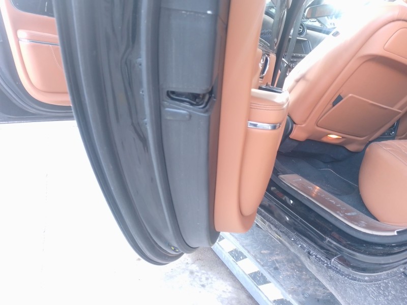 Recambio de cerradura puerta trasera izquierda para jaguar xj (x351) 3.0 sdv6 referencia OEM IAM   
