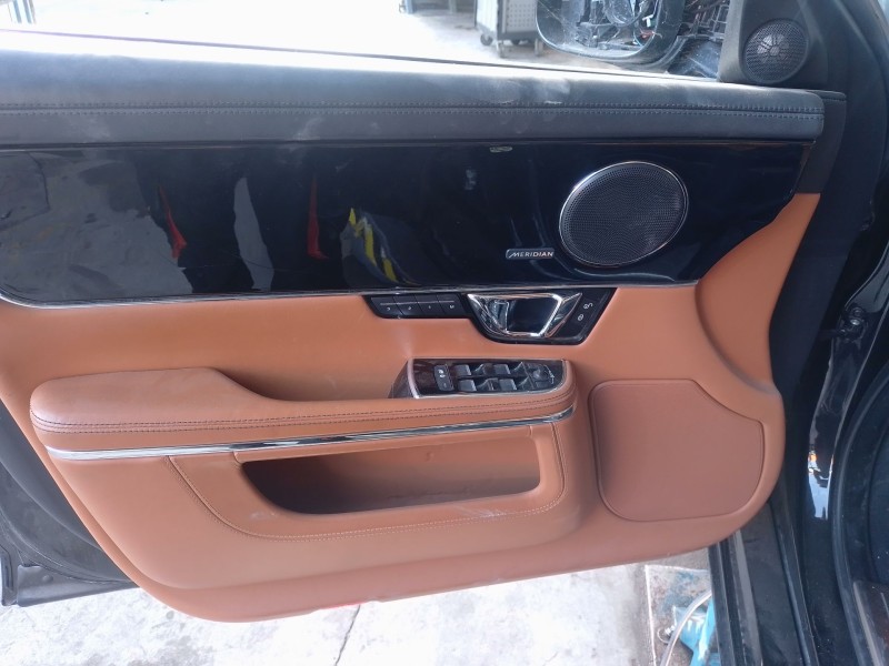Recambio de elevalunas delantero izquierdo para jaguar xj (x351) 3.0 sdv6 referencia OEM IAM   
