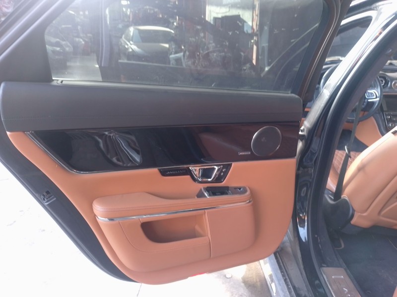 Recambio de elevalunas trasero izquierdo para jaguar xj (x351) 3.0 sdv6 referencia OEM IAM   