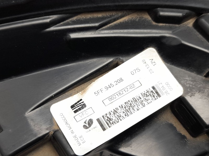 Recambio de piloto trasero derecho para cupra formentor (km7, kmp) 1.5 tsi referencia OEM IAM  5FF945208 