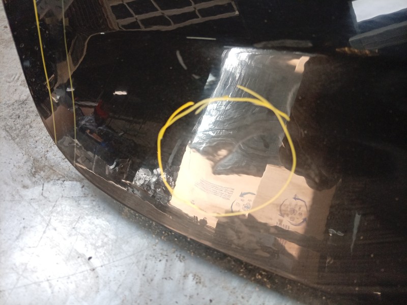 Recambio de porton trasero para jaguar xj (x351) 3.0 sdv6 referencia OEM IAM  C2D1159 