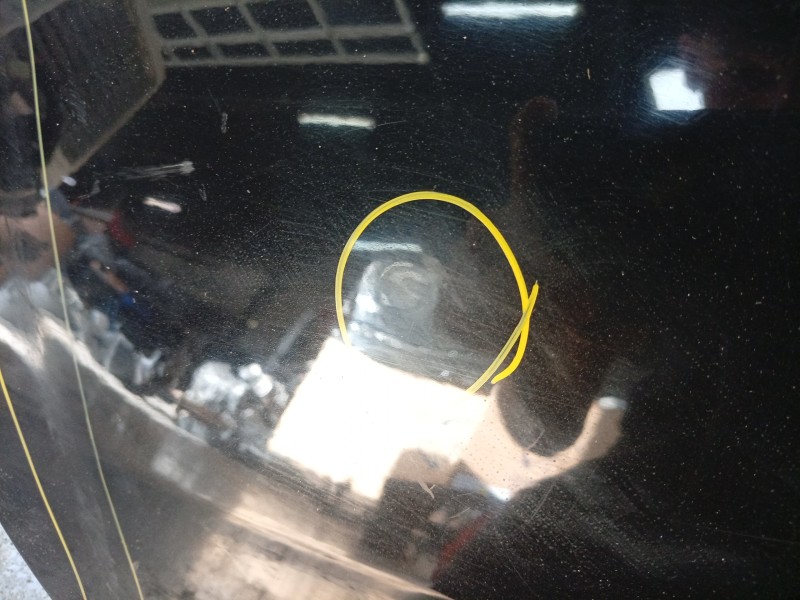 Recambio de porton trasero para jaguar xj (x351) 3.0 sdv6 referencia OEM IAM  C2D1159 