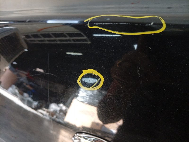 Recambio de porton trasero para jaguar xj (x351) 3.0 sdv6 referencia OEM IAM  C2D1159 