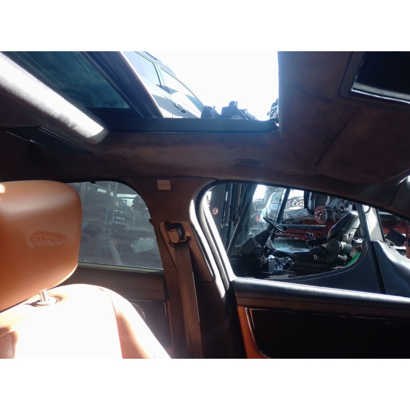 Recambio de airbag cortina delantero izquierdo para jaguar xj (x351) 3.0 sdv6 referencia OEM IAM   