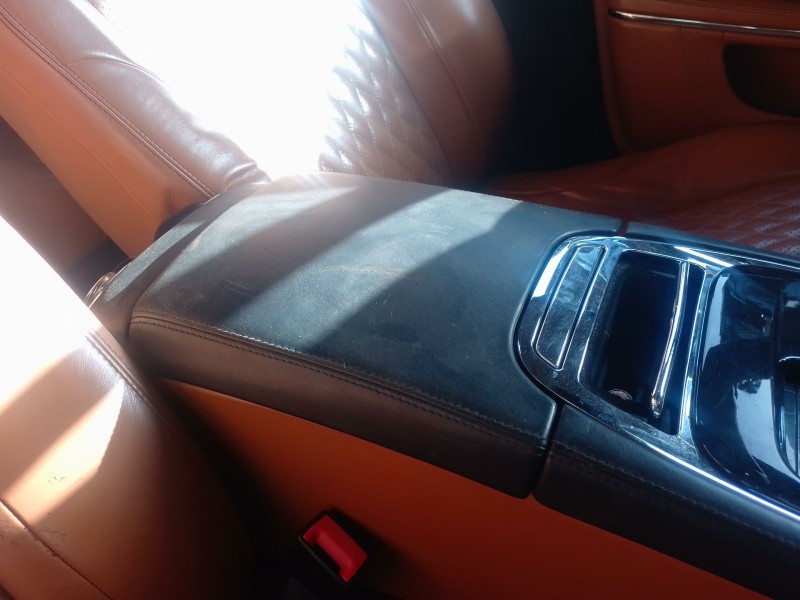 Recambio de apoyabrazos central para jaguar xj (x351) 3.0 sdv6 referencia OEM IAM   