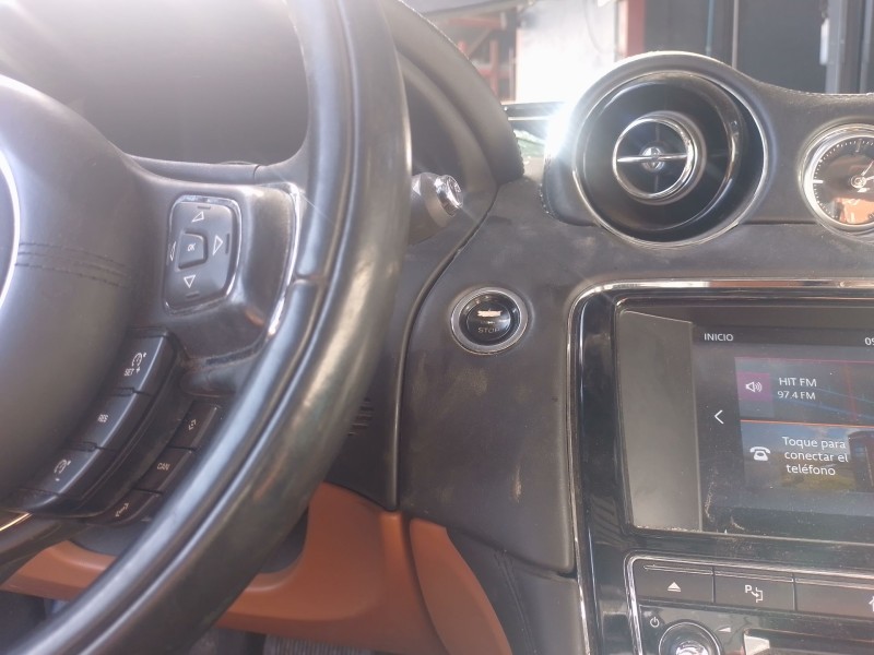 Recambio de conmutador de arranque para jaguar xj (x351) 3.0 sdv6 referencia OEM IAM   