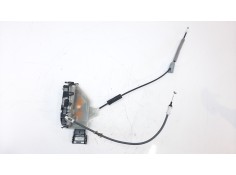 Recambio de cerradura puerta delantera izquierda para citroen jumpy fugón 1.5 blue-hdi fap referencia OEM IAM 9808413980   2