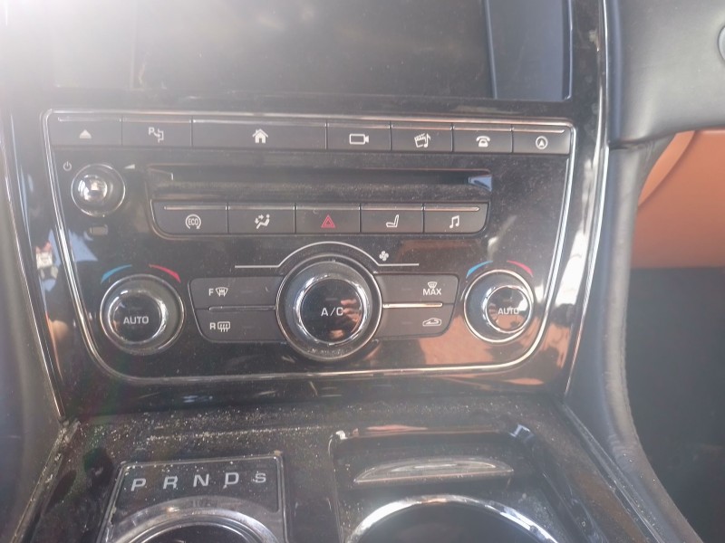 Recambio de mando climatizador para jaguar xj (x351) 3.0 sdv6 referencia OEM IAM   