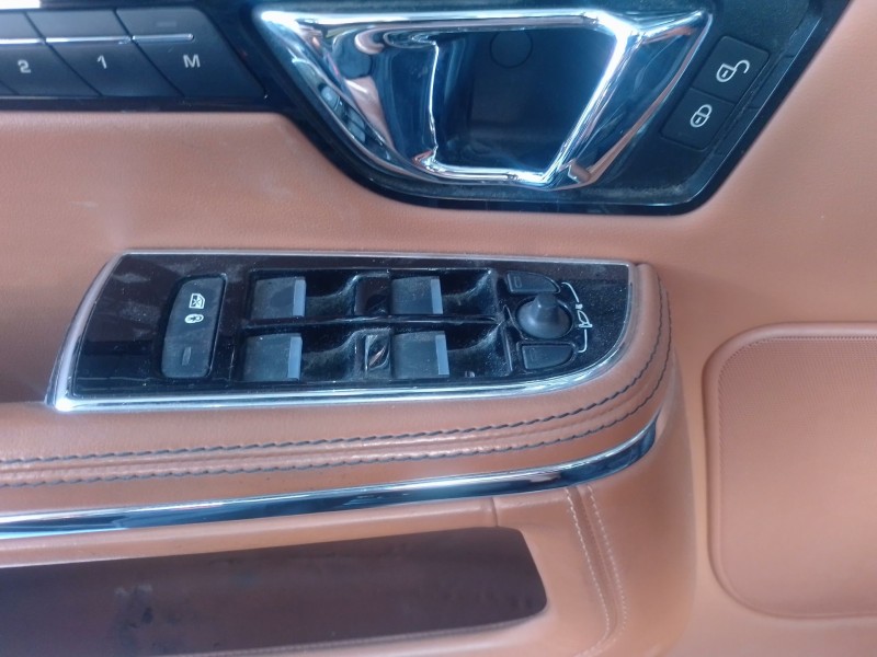 Recambio de mando elevalunas delantero izquierdo para jaguar xj (x351) 3.0 sdv6 referencia OEM IAM   